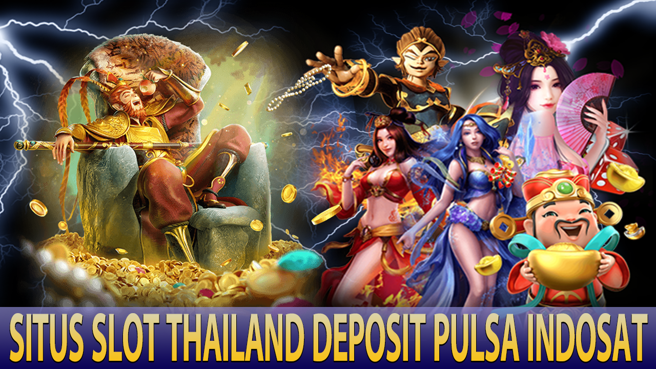 Deki99 : Link Situs Terpercaya di Slot Deposit Pulsa Indosat dan Tri 5000 Tanpa Potongan yang Memberatkan Pemain Slot Pulsa.